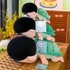 Gấu Bông Cu Shin Cậu Bé Bút Chì Cosplay Rùa Xanh Đáng Yêu - Nhiều Size, Giá chỉ 75.000 VND 3