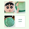 Gấu Bông Cu Shin Cậu Bé Bút Chì Cosplay Rùa Xanh Đáng Yêu - Nhiều Size, Giá chỉ 75.000 VND 4