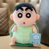Gấu Bông Cu Shin Cậu Bé Bút Chì Cosplay Rùa Xanh Đáng Yêu - Nhiều Size, Giá chỉ 75.000 VND 10