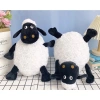 Gấu bông cừu béo - cừu gầy Shaun The Sheep cao cấp loại 1, đa size, giảm 112k 3