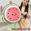 Gấu Bông Dưa Hấu Chạy Bộ Nhiều Size Nhập Khẩu Cao Cấp Bông Mềm Hạt Thêu Nổi Giá 89.000₫ 6