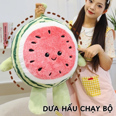 Gấu Bông Dưa Hấu Chạy Bộ Nhiều Size Nhập Khẩu Cao Cấp Bông Mềm Hạt Thêu Nổi Giá 89.000₫ 6 Gấu Bông Dưa Hấu Chạy Bộ Nhiều Size Nhập Khẩu Cao Cấp Bông Mềm Hạt Thêu Nổi Giá 89.000₫ 6