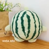 Gấu Bông Dưa Hấu Chạy Bộ Nhiều Size Nhập Khẩu Cao Cấp Bông Mềm Hạt Thêu Nổi Giá 89.000₫ 7
