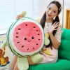 Gấu Bông Dưa Hấu Siêu Mềm Mịn - Gối Ôm Trái Cây Dễ Thương, Quà Tặng Ý Nghĩa 8