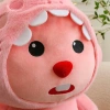 Gấu bông hải ly cá mập, hồng, gấu dâu, loopy cosplay – Giá 250k giảm từ 312.5k 5