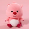 Gấu bông hải ly cá mập, hồng, gấu dâu, loopy cosplay – Giá 250k giảm từ 312.5k 6