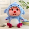 Gấu bông hải ly cá mập, hồng, gấu dâu, loopy cosplay – Giá 250k giảm từ 312.5k 9