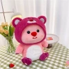 Gấu bông Hải Lý Dâu Loopy - Thú bông siêu mềm, Giá ưu đãi 126.000₫, Stitck