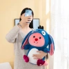 Gấu bông Hải Lý Dâu Loopy - Thú bông siêu mềm, Giá ưu đãi 126.000₫, Stitck 6