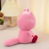 Gấu Bông Hải Ly Loopy 35cm Cao Cấp - Nhồi Bông Hồng Pororo Friend Giá 65.000 4