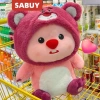 Gấu Bông Hải Ly Loopy 40-60cm Đáng Yêu, Quà Tặng Lena Loopy Xinh Xắn, Giá Ưu Đãi 139k 4