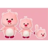 Gấu Bông Hải Ly Loopy Cosplay Cao Cấp Cho Bé - Đáng Yêu, Giá Ưu Đãi 99k 5