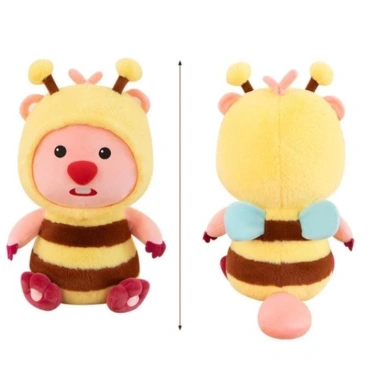 Gấu Bông Hải Ly Loopy Cosplay Cao Cấp Cho Bé - Đáng Yêu, Giá Ưu Đãi 99k