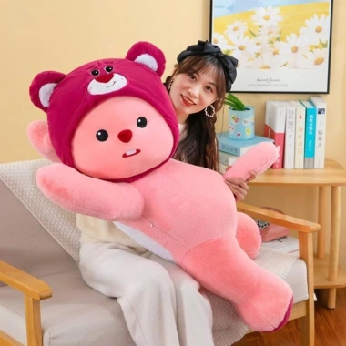 Gấu Bông Hải Lý Loopy Cosplay Cao Cấp – Đa Mẫu Đáng Yêu, Giá Ưu Đãi 96.000₫ 6