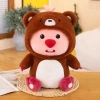Gấu Bông Hải Ly Loopy Cosplay Cao Cấp - Mềm Mại, Thú Nhồi Bông, Quà Sinh Nhật 150k 6