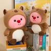 Gấu Bông Hải Lý Loopy Cosplay Capybara - Quà Tặng Ôm Ngủ Big City Bear Giá 125k 8