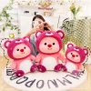Gấu bông hải ly Loopy Cosplay gấu dâu - Siêu xinh, nhanh chóng, chỉ 90.000₫