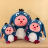 Gấu Bông Hải Ly Loopy Cosplay - Lotso, Stitch Xanh, Capybara, Pikachu, Giá chỉ 99k 2