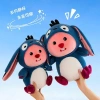Gấu Bông Hải Ly Loopy Cosplay - Lotso, Stitch Xanh, Capybara, Pikachu, Giá chỉ 99k 8