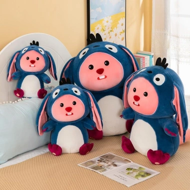 Gấu Bông Hải Lý Loopy Cosplay Stitch - Mềm Mịn, Đáng Yêu, Giá 178.750 VND 3 Gấu Bông Hải Lý Loopy Cosplay Stitch - Mềm Mịn, Đáng Yêu, Giá 178.750 VND 3
