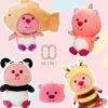 Gấu bông Hải Ly Loopy đáng yêu - Loopy Bánh Cá, Ong - Quà sinh nhật 139k