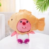 Gấu bông Hải Ly Loopy đáng yêu - Loopy Bánh Cá, Ong - Quà sinh nhật 139k 2