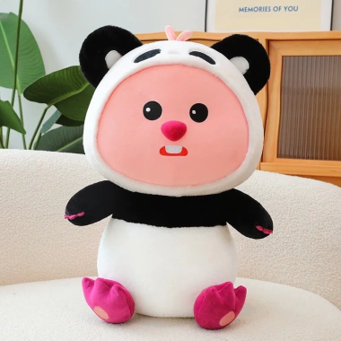 Gấu bông Hải Ly Loopy đáng yêu - Loopy Bánh Cá, Ong - Quà sinh nhật 139k 3 Gấu bông Hải Ly Loopy đáng yêu - Loopy Bánh Cá, Ong - Quà sinh nhật 139k 3