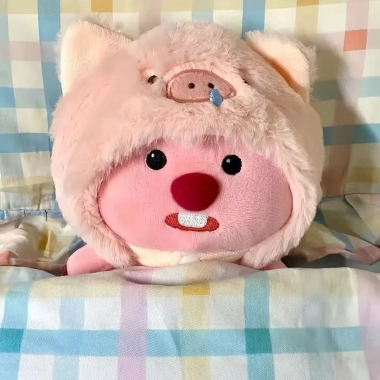 Gấu Bông Hải Lý Loopy Đội Mũ Cute Giá 49.900₫ Cosplay Nhân Vật Hoạt Hình 3 Gấu Bông Hải Lý Loopy Đội Mũ Cute Giá 49.900₫ Cosplay Nhân Vật Hoạt Hình 3