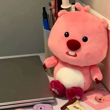 Gấu Bông Hải Lý Loopy Đội Mũ Cute Giá 49.900₫ Cosplay Nhân Vật Hoạt Hình 4 Gấu Bông Hải Lý Loopy Đội Mũ Cute Giá 49.900₫ Cosplay Nhân Vật Hoạt Hình 4