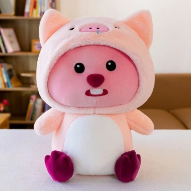 Gấu Bông Hải Lý Loopy Đội Mũ Cute Giá 49.900₫ Cosplay Nhân Vật Hoạt Hình 8 Gấu Bông Hải Lý Loopy Đội Mũ Cute Giá 49.900₫ Cosplay Nhân Vật Hoạt Hình 8