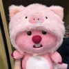 Gấu Bông Hải Lý Loopy Đội Mũ Cute Giá 49.900₫ Cosplay Nhân Vật Hoạt Hình 9