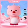 Gấu Bông Hải Ly Loopy Hồng 60cm - Đồ chơi siêu dễ thương, giảm giá 240k