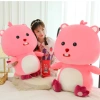 Gấu Bông Hải Ly Loopy Hồng 60cm - Đồ chơi siêu dễ thương, giảm giá 240k 3