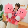 Gấu Bông Hải Ly Loopy Hồng 60cm - Đồ chơi siêu dễ thương, giảm giá 240k 9