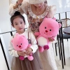 Gấu Bông Hải Lý Loopy Hồng Pororo - Thú Nhồi Bông Siêu Đáng Yêu, Nhập Khẩu 139k 4