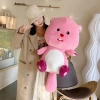 Gấu Bông Hải Lý Loopy Hồng Pororo - Thú Nhồi Bông Siêu Đáng Yêu, Nhập Khẩu 139k 6
