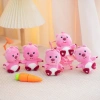 Gấu Bông Hải Ly Loopy Pororo 10cm Dễ Thương - Móc Khóa Giá 65k (Giảm từ 81.9k) 3
