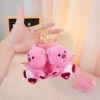 Gấu Bông Hải Ly Loopy Pororo 10cm Dễ Thương - Móc Khóa Giá 65k (Giảm từ 81.9k) 5