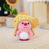 Gấu Bông Hải Ly Loopy Pororo 10cm Dễ Thương - Móc Khóa Giá 65k (Giảm từ 81.9k) 9