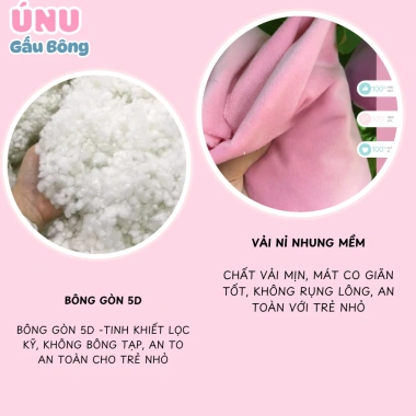 Gấu Bông Hello Kitty Đáng Yêu - Nhiều mẫu mã, đa dạng kích thước, quà tặng ý nghĩa, chỉ 69.000đ