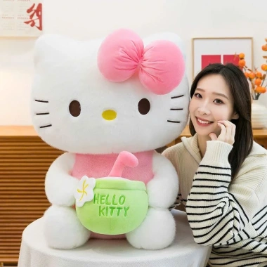 Gấu Bông Hello Kitty Đáng Yêu - Nhiều mẫu mã, đa dạng kích thước, quà tặng ý nghĩa, chỉ 69.000đ 9 Gấu Bông Hello Kitty Đáng Yêu - Nhiều mẫu mã, đa dạng kích thước, quà tặng ý nghĩa, chỉ 69.000đ 9