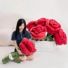 Gấu bông hoa hồng khổng lồ 80cm: Giá chỉ 59.000₫, giảm mạnh, quà tặng ngọt ngào 8