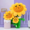 Gấu bông hoa hướng dương hottrend đa size 35-60-90cm - Giá 95.000₫, giảm mạnh