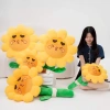 Gấu bông hoa hướng dương hottrend đa size 35-60-90cm - Giá 95.000₫, giảm mạnh 4