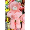 Gấu Bông Hồng Ôm Tim LOVE 1m Siêu Mềm - Gấu Teddy, Quà Sinh Nhật Valentine, 595k 5