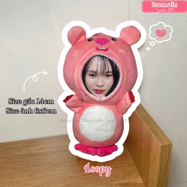 Gấu Bông In Ảnh Theo Yêu Cầu Hải Ly Loopy Thiết Kế Độc Đáo Giá Ưu Đãi 65.000 5 Gấu Bông In Ảnh Theo Yêu Cầu Hải Ly Loopy Thiết Kế Độc Đáo Giá Ưu Đãi 65.000 5