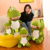 Gấu bông khủng long gà con cute Bear - Đồ chơi mềm 40-60-80cm, giảm giá 125k 3