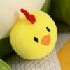 Gấu bông khủng long gà con cute Bear - Đồ chơi mềm 40-60-80cm, giảm giá 125k 5