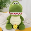 Gấu bông khủng long gà con cute Bear - Đồ chơi mềm 40-60-80cm, giảm giá 125k 6