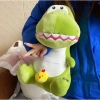 Gấu bông khủng long gà con cute Bear - Đồ chơi mềm 40-60-80cm, giảm giá 125k 7